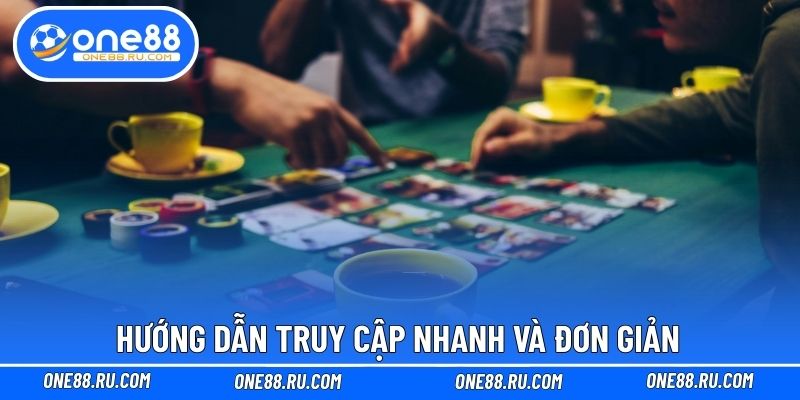 Hướng dẫn truy cập nhanh và đơn giản
