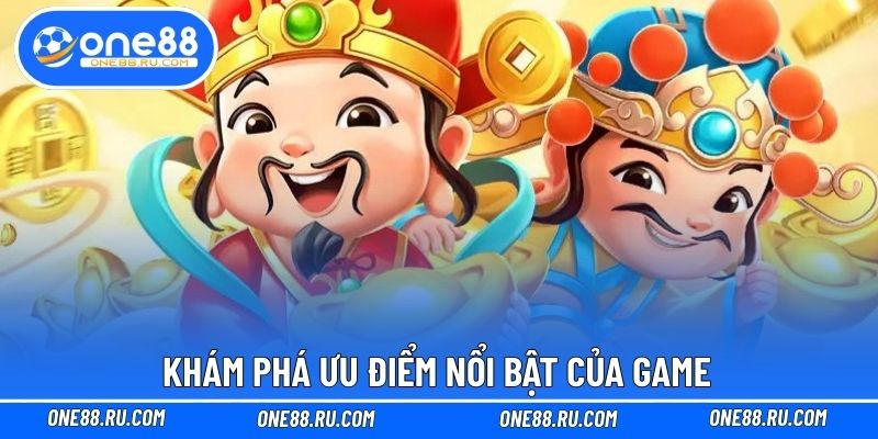 Nổ hũ phúc lộc thọ biểu tượng truyền thống